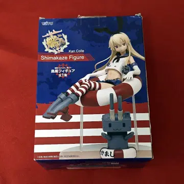 함대 컬렉션 시마카제 피규어