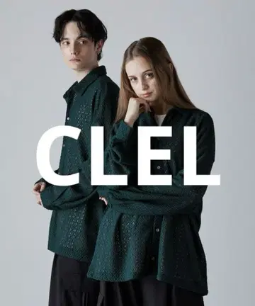 [ 완판템 ] CLEL 벌룬 소매 레이스 셔츠 M 다크 그린