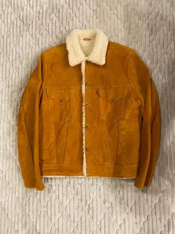 컨디션 최상 웨어하우스 가죽 3rd 서드 스웨이드 40