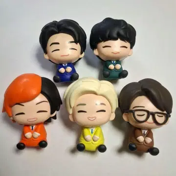 포풋 피규어 도카이 온에어 이과 문과 토시미츠 테츠야