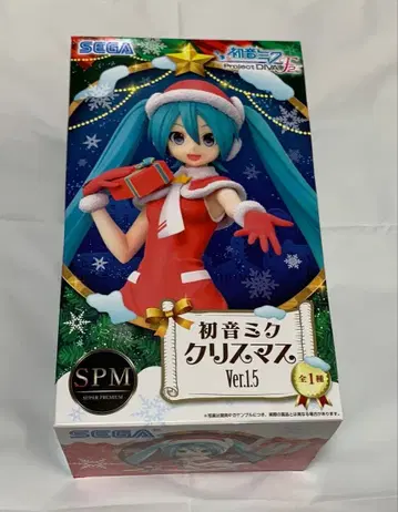 [ 12월 16일까지 한정 가격 ] 하츠네 미쿠 크리스마스 Ver.15