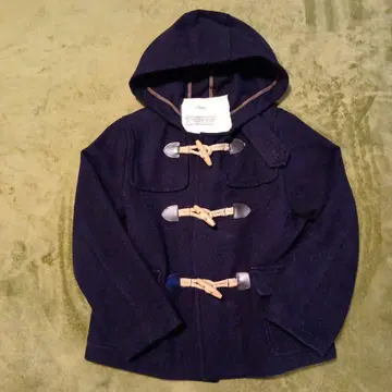 JOURNAL STANDARD relume 더플 코트 네이비