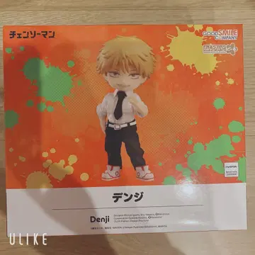 넨도로이드 도르 덴지 체인소 맨