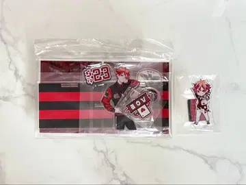 트위스테 에이스 유니온 벌스데이 아크릴 스탠드