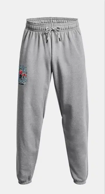 UA (언더아머) 맨투맨 테리 로즈 조거 팬츠 [익일 배송]