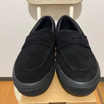 VANS V196CF CN 블랙 반스 로퍼 27.5cm ABC마트