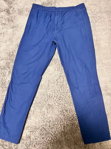 [ 새상품급 ] LACOSTE 라코스테 남성용 이지 팬츠 블루 US