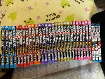 드래곤볼 풀컬러 31권 세트 토리야마 아키라 거의 초판 상태 좋음