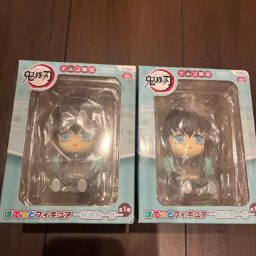 귀멸의 칼날 폿테토 피규어 토키토 무이치로 남코 한정판