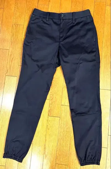 세인트앤드류스 조거 팬츠