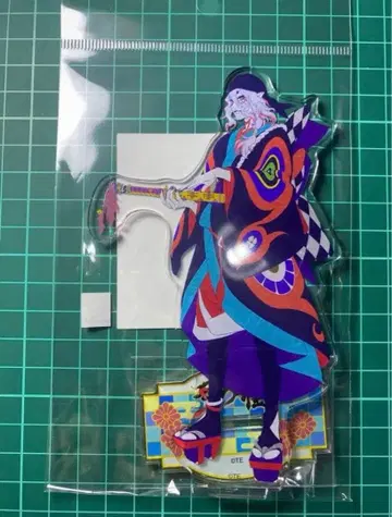 극장판 모노노케 히네즈미 아크릴 스탠드 약장수 그려내림