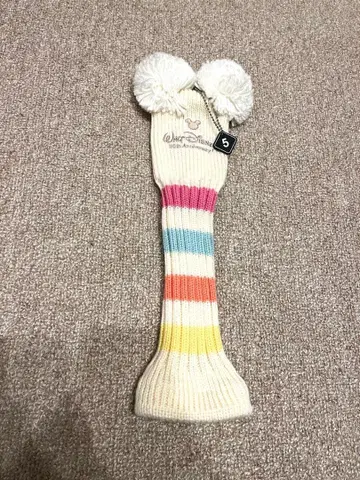 Walt Disney 110Anniversary 골프헤드커버