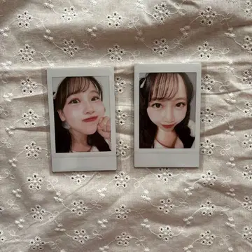 마츠모토 카렌 프린트 폴라로이드