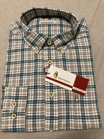 Hush Puppies 긴팔 셔츠 M