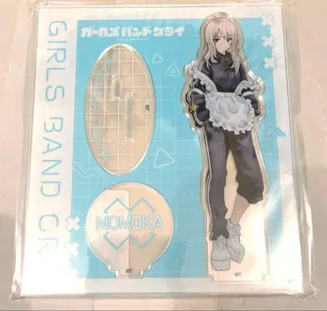 걸즈밴드 클라이 카와라기 모모카 아크릴 스탠드 (저지 메이드)