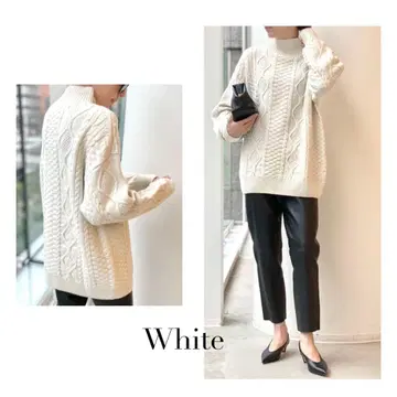 라빠르망 Aran Knit
