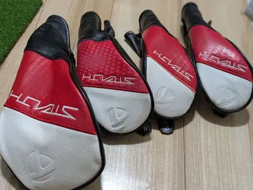 STEALTH2 드라이버용 골프헤드커버 4세트