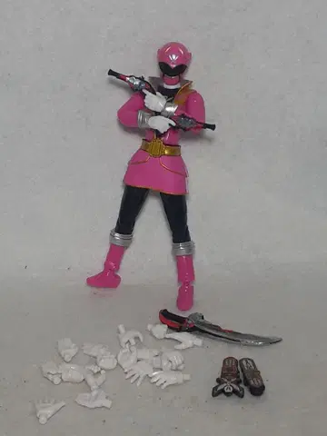 SHODO 고카이 핑크