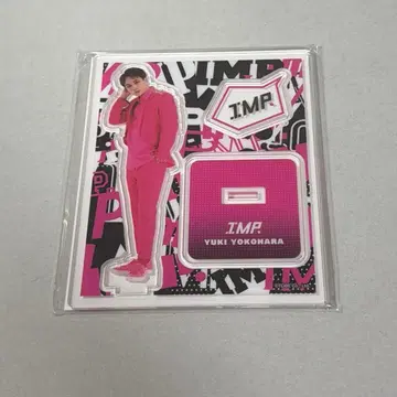 요코하라 유키 아크릴 스탠드