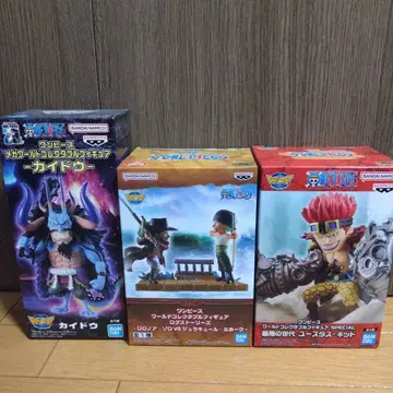 원피스 월드 컬렉터블 피규어 묶음 판매