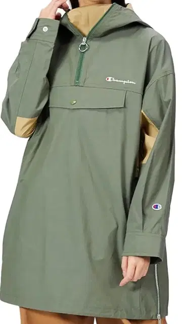 챔피온 윈드 자켓 아노락 자켓 M CW-S605