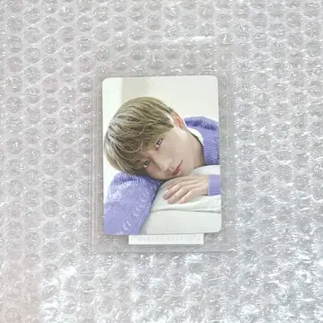 Teaflex 티 트레이딩 카드 후반 나가노 료타