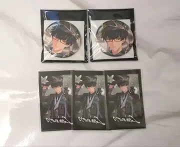 마호야쿠 6주년 레녹스