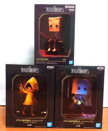 리틀 나이트메어 피규어