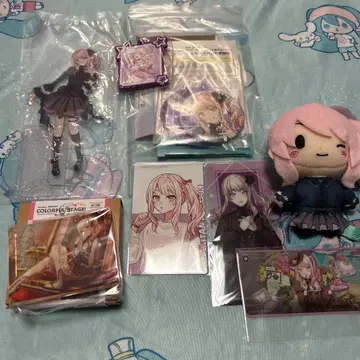 프로세카 니고 아키야마 미즈키 묶음 판매