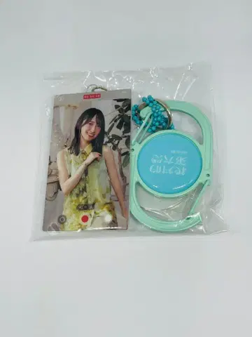 히나타자카46 카네무라 미쿠 절대적 제6감 아크릴 키링