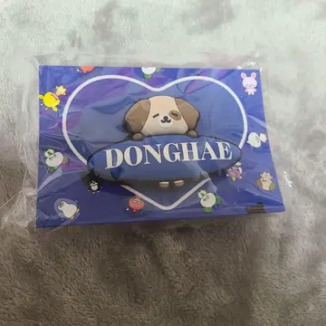 슈퍼주니어 SS 10 응원봉 액세서리 동해