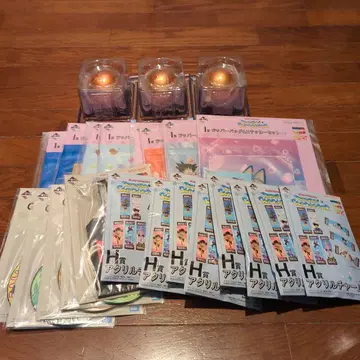 제일복권 드래곤볼 SNAP COLLECTION2 하위상