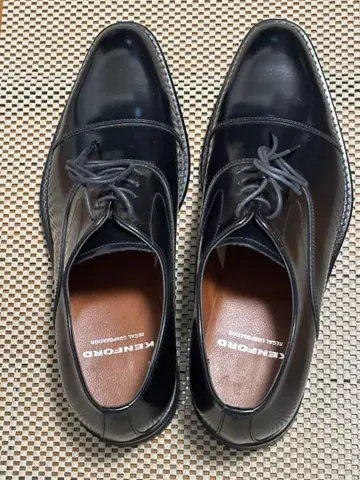 [ 새상품 ] 켄포드 비즈니스 슈즈 25.5cm