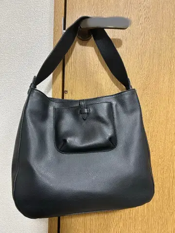 아네스베 토트백 블랙