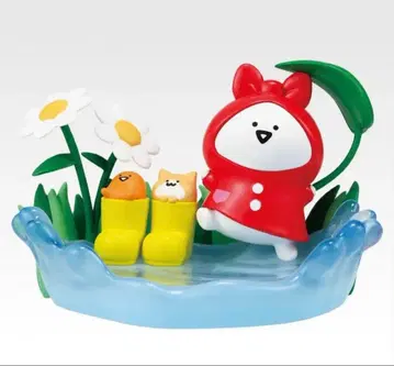 제일복권 오분구와 함께 B상 물웅덩이 잡화 트레이