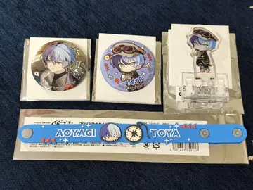 프로세카 세카라이 5th 아오야기 토우야 세트