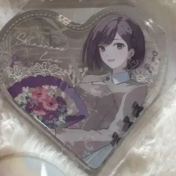 [ 미개봉 ] 시노노메 에나 아크릴 블록