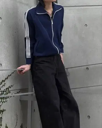 트랙 자켓 track jacket