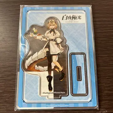 백야극광 SWEETS PARADISE 스이파라 바이스 아크릴 스탠드