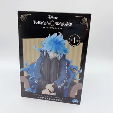 트위스티드 원더랜드 프리미엄 그레이스 시츄에이션 피규어 이데아