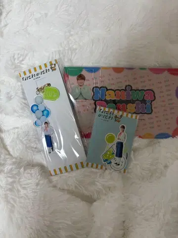 오하시 카즈야 나니와노니와 아크릴 스탠드 씰 소품함