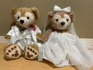 더피 셰리메이 턱시도 웨딩 드레스