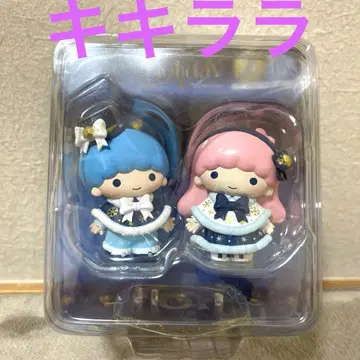 산리오 홀리데이 1번 복권 (A상 키키라라)