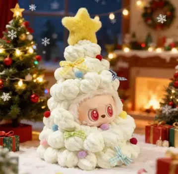 러브브 크리스마스 트리 누이 의류