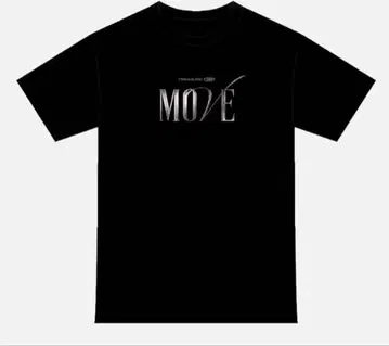 TREASURE T5 MOVE 티셔츠 (M 사이즈)