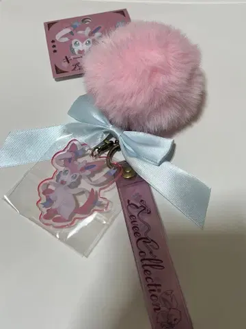 포켓몬 이브이 컬렉션 키링 니피아