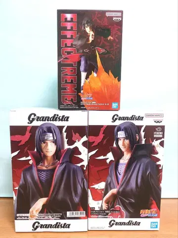 NARUTO 이타치 피규어