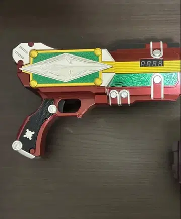 CSM 가면라이더 갸렌 갸렌 라우저