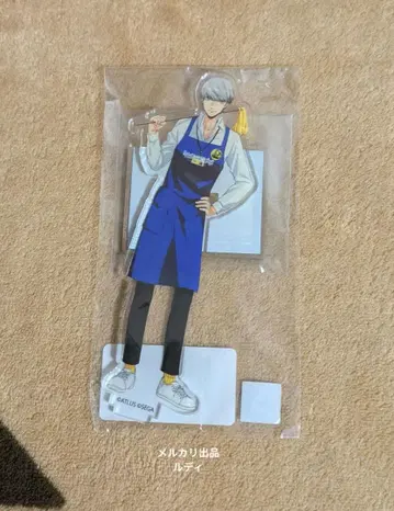 페르소나 4 나루카미 유 빌리지 뱅가드 아크릴 스탠드