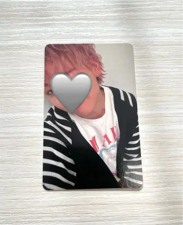 초특급 슈야 키라리 스크래치 카드